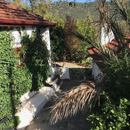 Charming Secluded 2-Bed Cottage In Kayakoy For 4 Dom wakacyjny