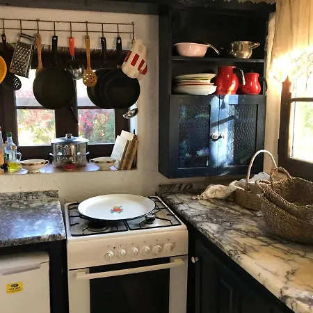 Charming Secluded 2-Bed Cottage In Kayakoy For 4 Dom wakacyjny *